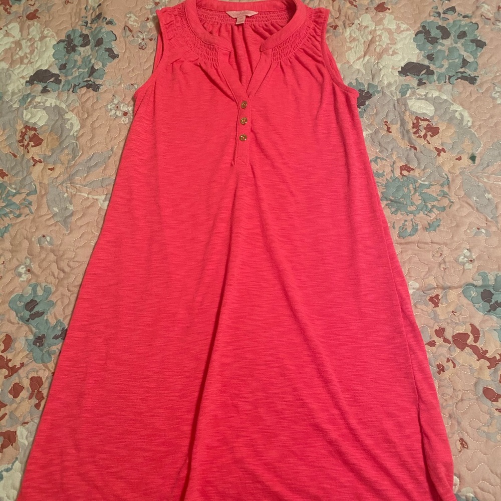 LILLY PULITZER mid thigh dress